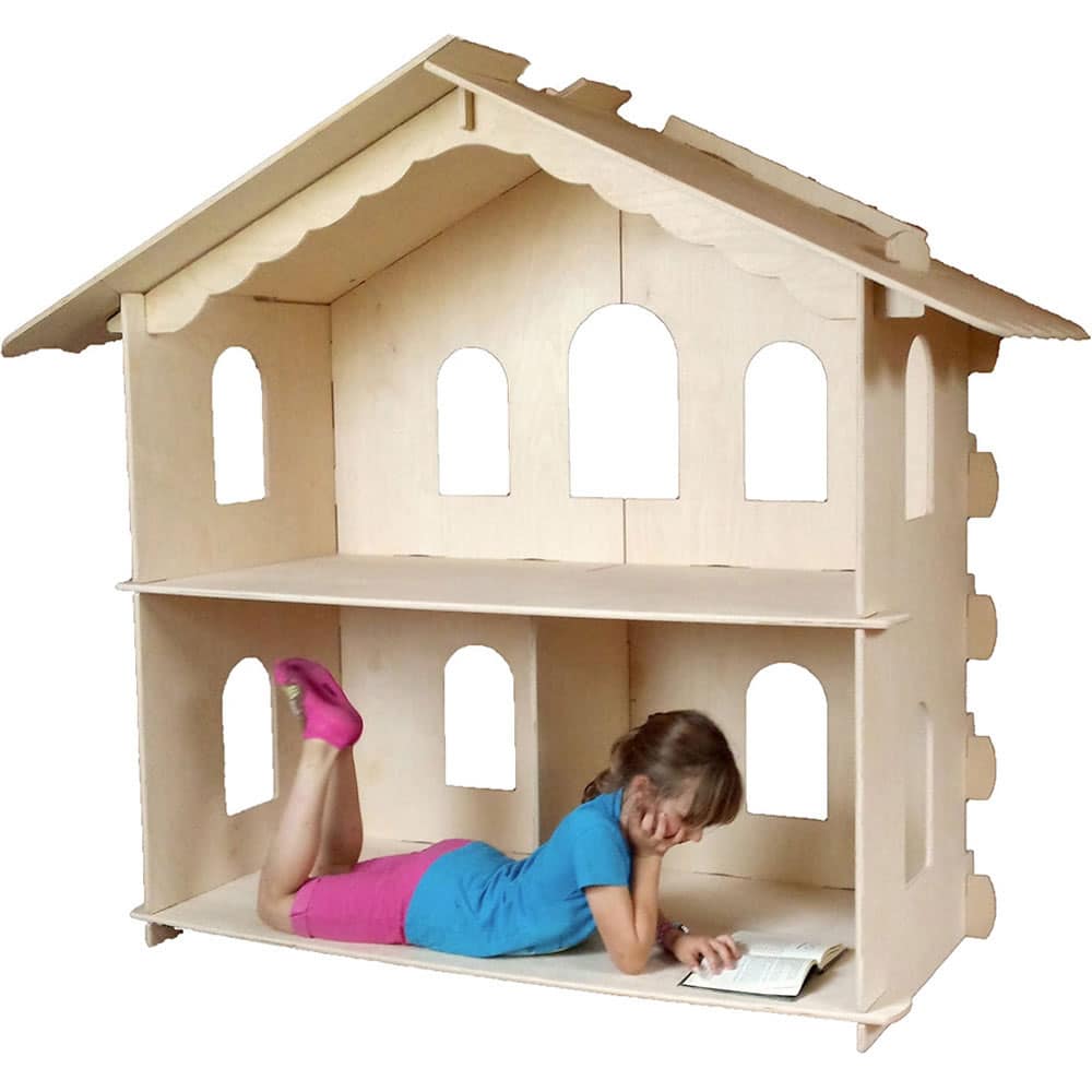 Grand Dollhouse American Made