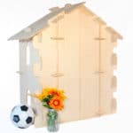 Large Heirloom Dollhouse