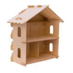 Large Puzzle Dollhouse