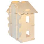 Medium Heirloom Dollhouse