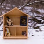 Medium Waldorf Dollhouse