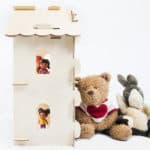 Tiny Montessori Dollhouse