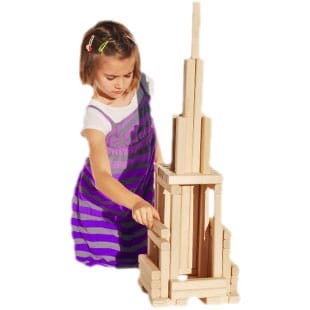 Beautiful Building Blocks