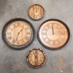 Barrel Clocks