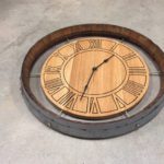 Barrel Clock