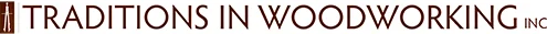 Traditions In Woodworking Logo