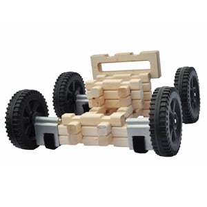 Low Rider Wheeled Vehicle Set